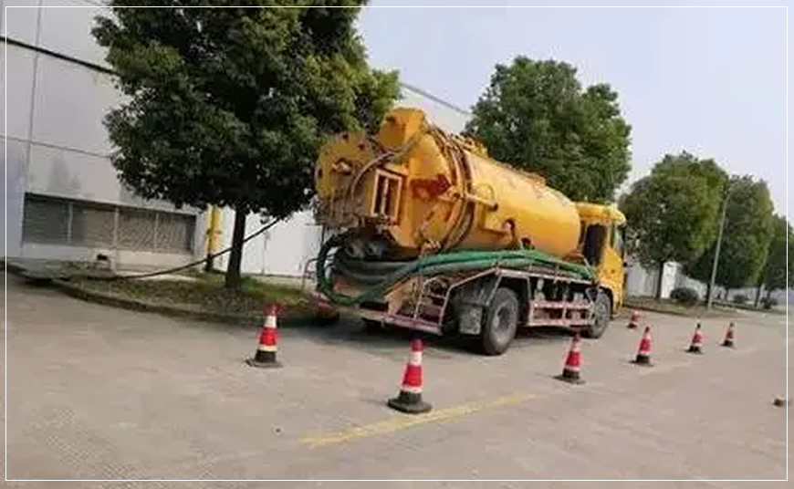 龙华区高压清洗